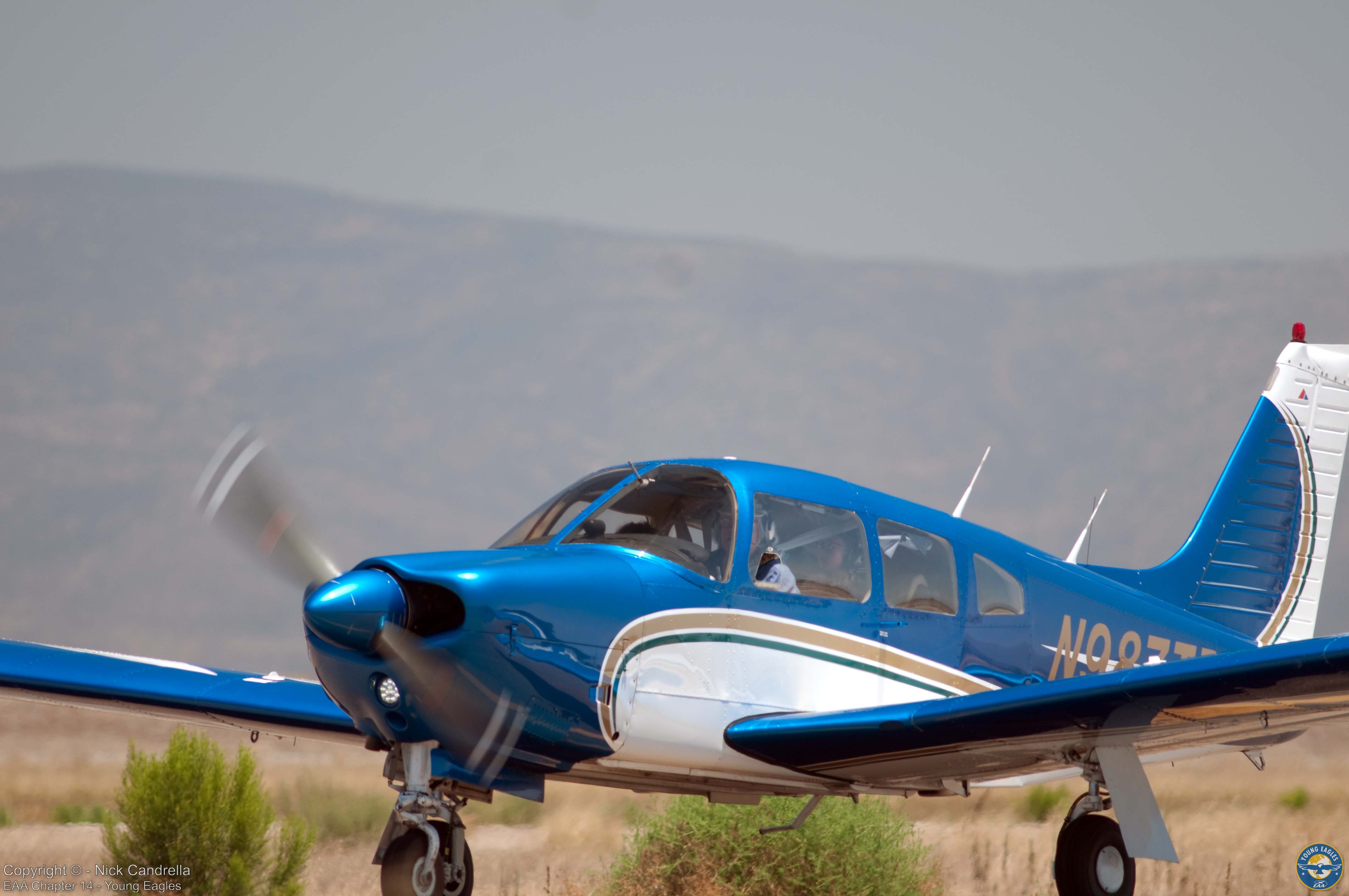 Young Eagles photo 13